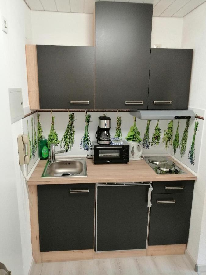 Mike'S Apartment Inkl. Oberstaufen Plus Card Dış mekan fotoğraf
