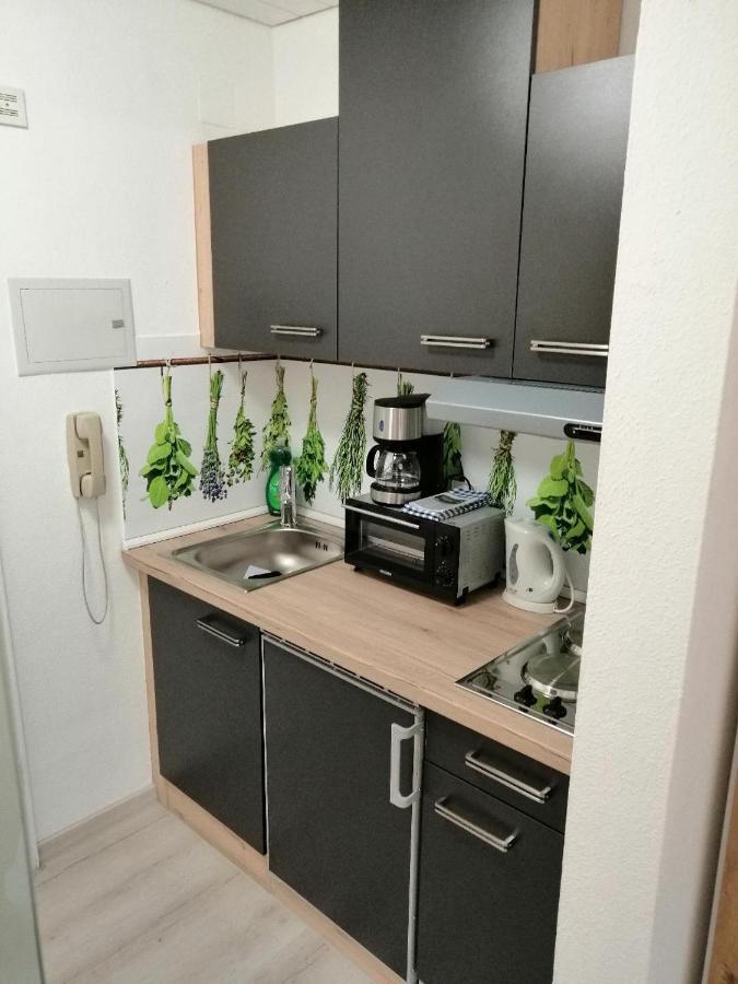 Mike'S Apartment Inkl. Oberstaufen Plus Card Dış mekan fotoğraf